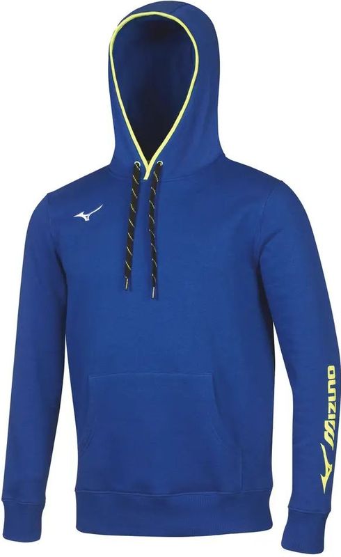 Mizuno - Team - Hoodie - 100% Polyester