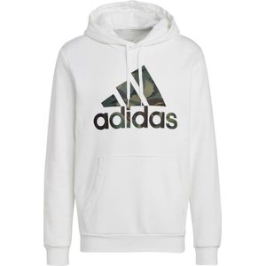 adidas - Essentials Fleece - Hoodie - Camo-Print