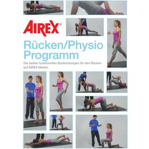 AIREX - Back/Physio Program - DVD - Duits - 37 minuten