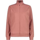 CMP - Dames Trainingsjack - Rekbaar Katoen - Met Rits - Vesten