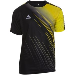 Select - Player Comet - T-shirt - Zwart - Voor Kinderen