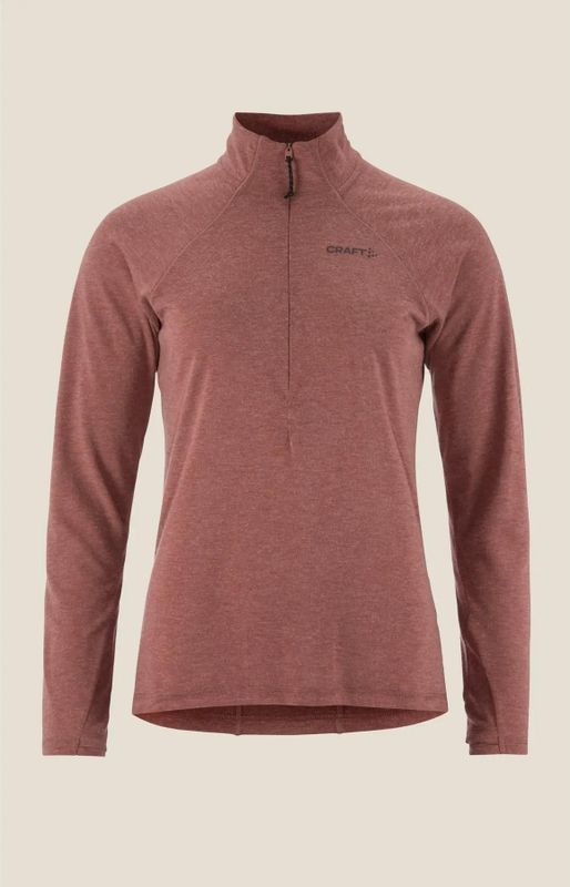 Craft - Wool LS Tee 3 - Hardloopshirt - Lange Mouwen