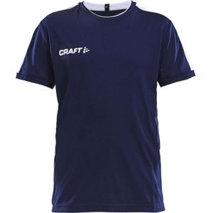 Craft - Progress Practise - Trainingsshirt - Zwart - Rekbaar Technische Stof