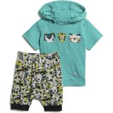 adidas - Graphic Summer - Trainingspak - Voor Kinderen