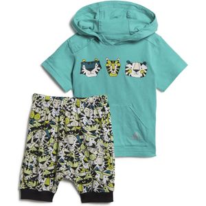 adidas - Graphic Summer - Trainingspak - Voor Kinderen