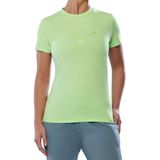 Dames-T-shirt Mizuno Athletic