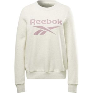 Damesfleece sweatshirt Reebok Identity Crew