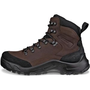 Offroad - Veterboots - Color-Blocking - Leer/Textiel/Suède - Ronde Neus