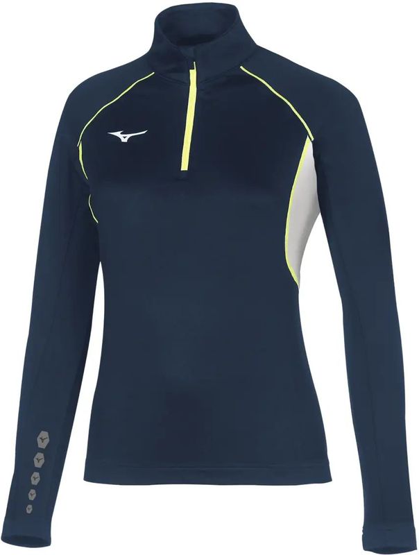 Mizuno - Dames Sweatshirt - JPN Warm - Premium