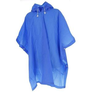 Waterdichte poncho voor kinderen Élémenterre Pika