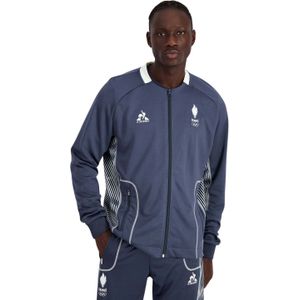 Sweater met rits Le Coq Sportif Paris 2024 N° 2