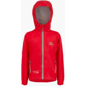 Waterdicht kinderjack Highlander Stow & Go