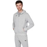 Mizuno - FZ - Hoodie - Sweatshirt met Capuchon - Voor Mannen - Fitness