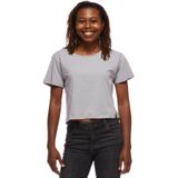 Dames-T-shirt Black Diamond Pivot