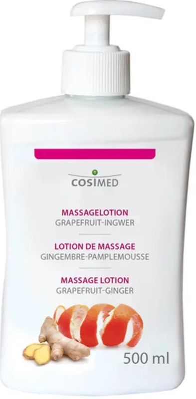 CosiMed - Massageolie - Grapefruit en Gember