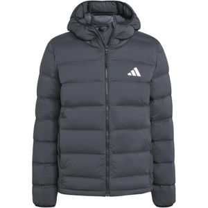 Stretchjack met capuchon adidas Helionic