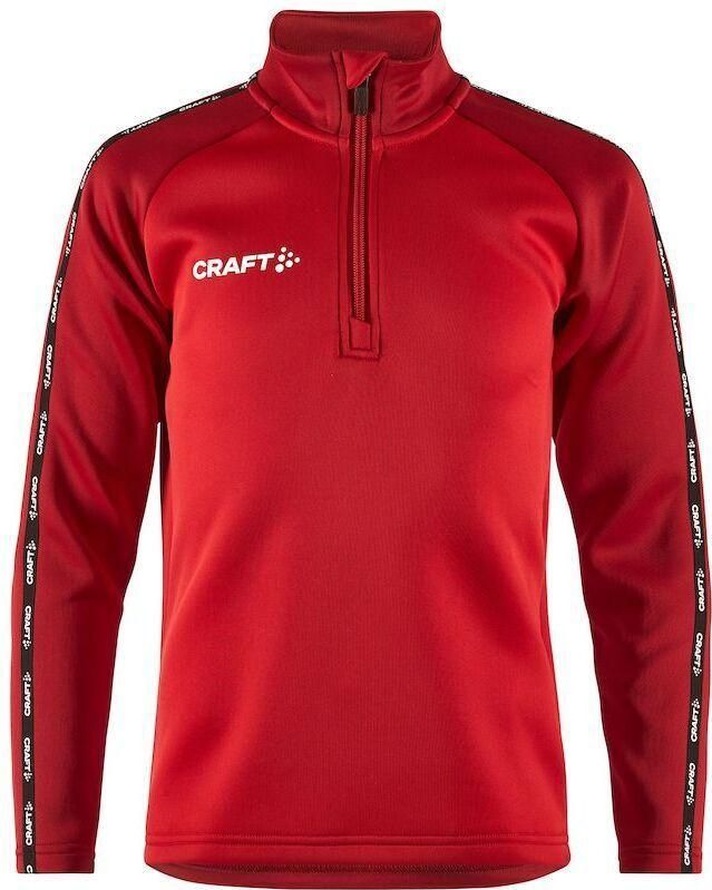 Craft - Squad 2.0 - Sweatshirt - Met 1/2 Rits - Voor Kinderen