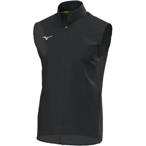 Mizuno - MZNRB - Waterdicht Vest - Zwart