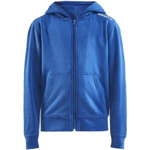 Craft - Community FZ Hoodie - Gevoerde Hoodie - Voor Kinderen