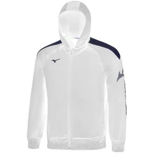 Mizuno - Team RB - Trainingsjas - Slim-fit - Lichtgewicht - Ademend