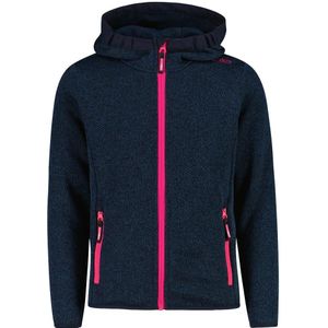 Zipped hoodie voor meisjes CMP
