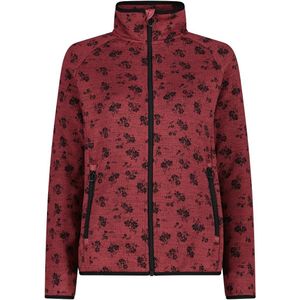 Dames technische fleece met rits CMP