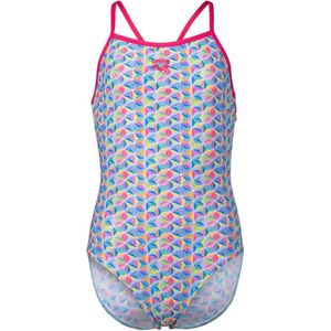 1-delig meisjes zwempak Arena Starfish Lightdrop