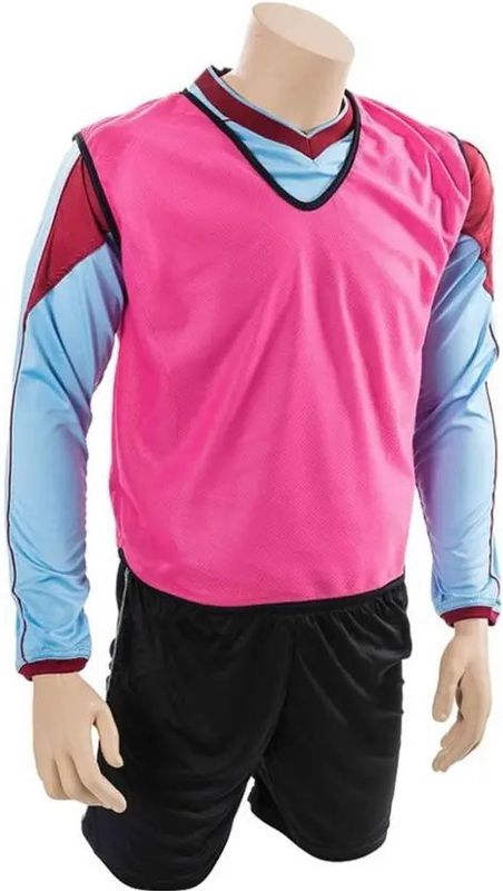 Mini - Precision - Net Vest - Zwart - 100% Polyester - Lichtgewicht