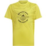 Adidas - U Rfto - T-shirt - Met Korte Mouwen