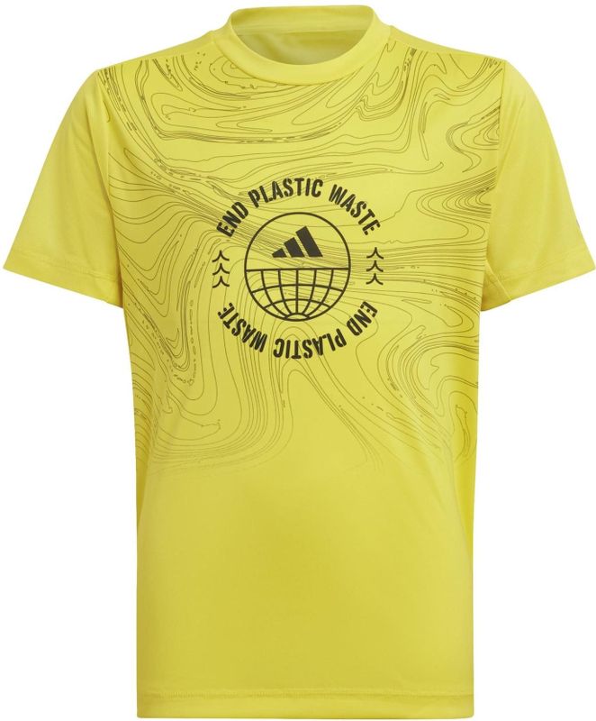 Adidas - U Rfto - T-shirt - Met Korte Mouwen