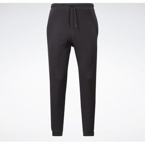Reebok - Identity Vector - Joggingbroek - Wafel Katoenmix - Heren