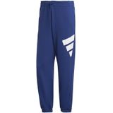 adidas - Sportswear Future Icons - Sportbroek - Zwart - Fleece - Gerecycled Materiaal