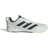 adidas - The Total - Gewichthefschoenen - Wit