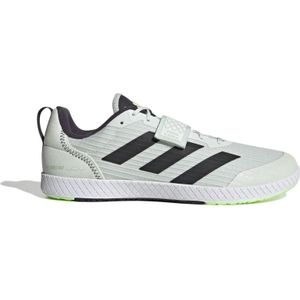 adidas - The Total - Gewichthefschoenen - Wit