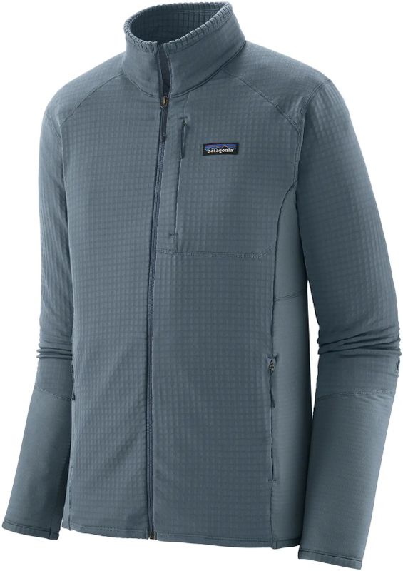Patagonia R1 - Fleece - Licht en Compressibel - Hybride Jas