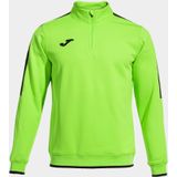 Joma - Olimpiada - Sweatshirt - Met Halve Rits - Heren