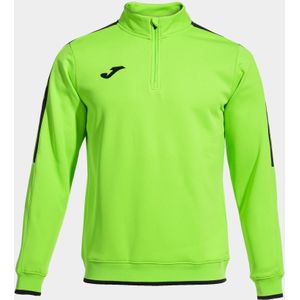 Joma - Olimpiada - Sweatshirt - Met Halve Rits - Heren