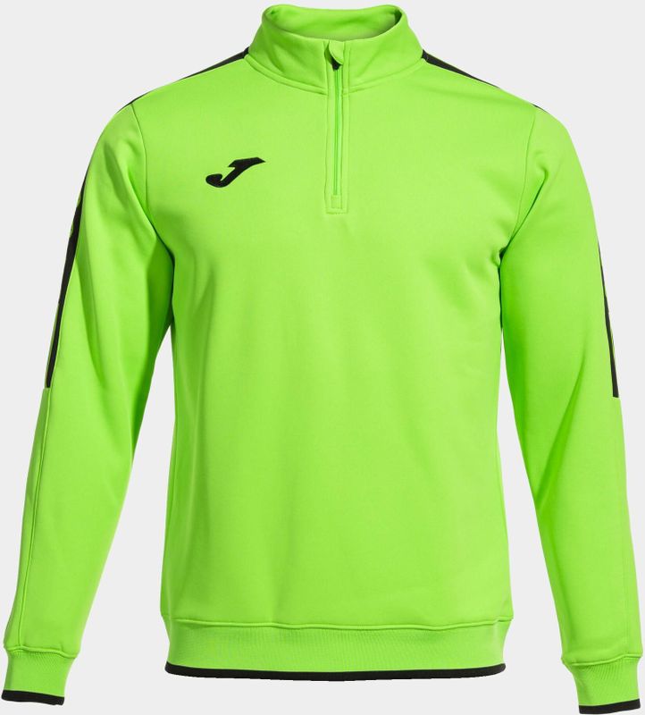 Joma - Olimpiada - Sweatshirt - Met Halve Rits - Heren