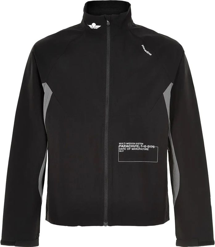 Newline - Training Utility - Jas - Zwart