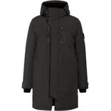 Didriksons - Dexter - Parka - Waterdicht - Slim-fit - Zwart