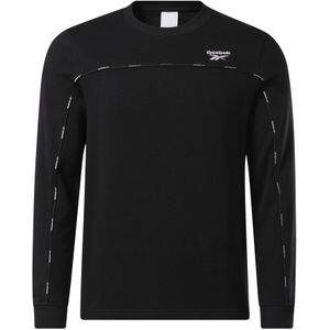 Reebok - Working Ready Piping Crew - Sweatshirt - Heren