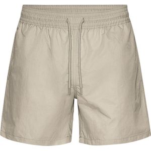 Zwemshort Colorful Standard Classic Ivory White