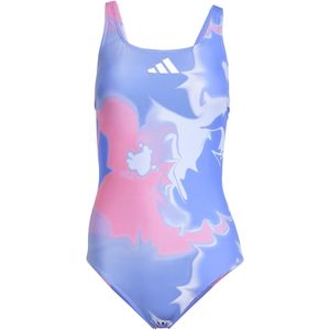 Tie-dye zwempak dames adidas Graphic V Back