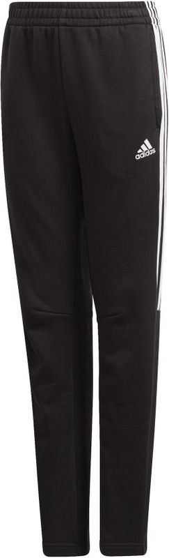 adidas - Must Haves Tiro - Kinderbroek - Zwart - Slim Fit - Taps Toelopend