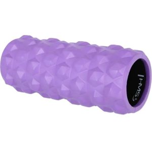 HMS FS107 - Fitness Roller - Paars - 31,5 cm
