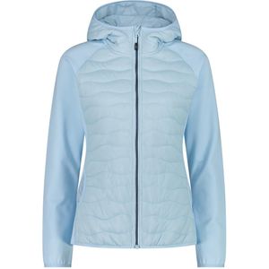 Hybride damesjack met capuchon CMP
