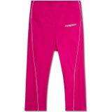 Freddy - Leggings - Zwart - 3/4-lengte - Hoge Taille