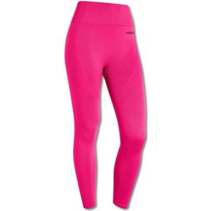 Freddy - Naadloze Leggings - Zwart - Met Geribbelde Details
