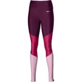 Mizuno - Core - Damespanty - Hardlooplegging - Zwart - Met Rits Achterzak