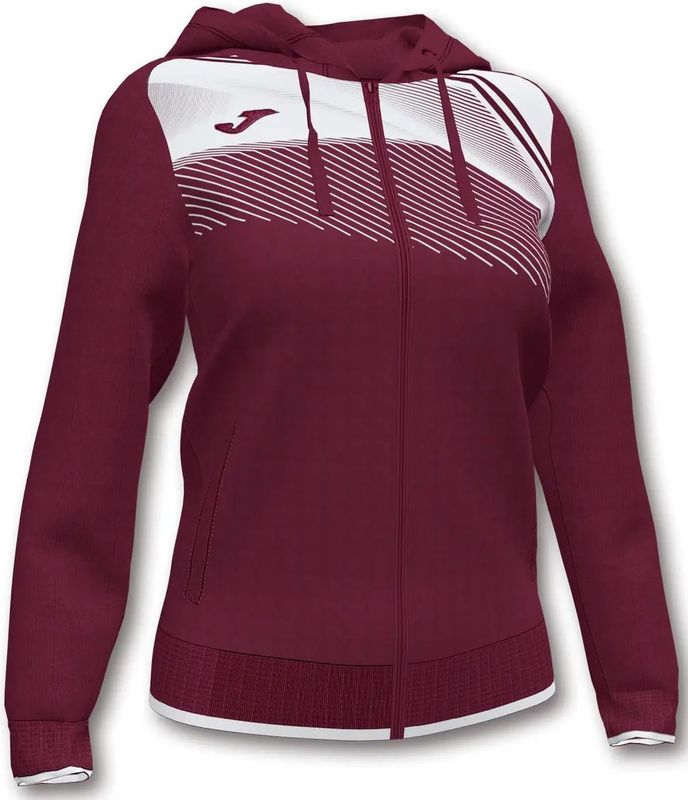 Joma - Supernova II - Kapjasje - Sweatshirt - Met Rits - Vrouw